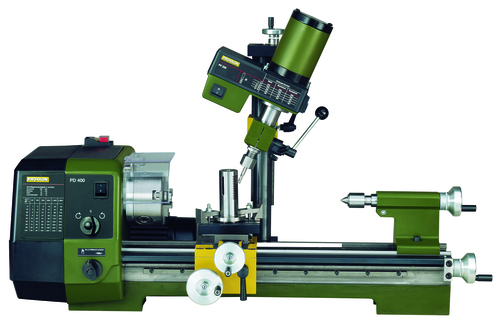 מחרטה משולבת כרסומת למתכת PF230
