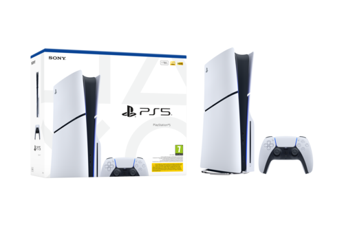 SONY Playstation5 PS5 SLIM 1T CFI-2116A