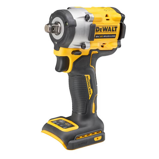 גוף מפתח רטיטה קומפקטי 18V דגם DCF921N דיוולט dewalt