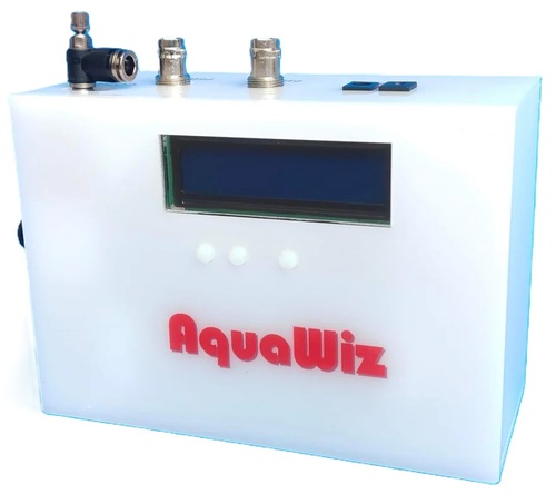 אקווה וויז בקר לקלציום ריאקטור AQUAWIZ
