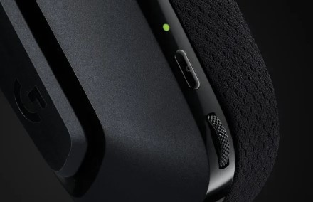 אוזניות גיימינג אלחוטיות Logitech G535 Lightspeed Wireless