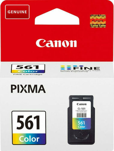 ראש דיו צבעוני Canon CL-561 