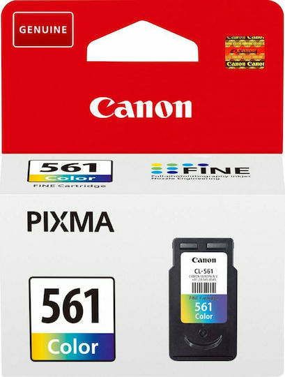 ראש דיו צבעוני Canon CL-561 