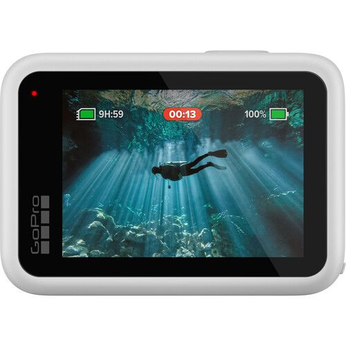 מצלמת אקסטרים גו פרו | GoPro HERO13 Black in Polar White (Limited Edition)