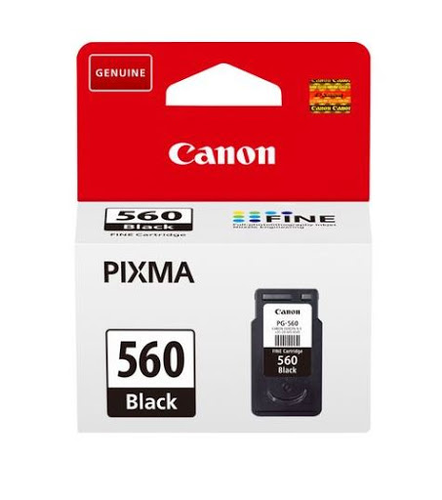 ראש דיו שחור Canon CL-560 