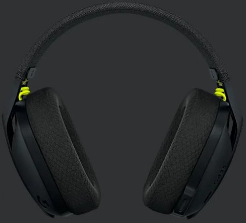 אוזניות גיימינג אלחוטיות Logitech G435 LightSpeed
