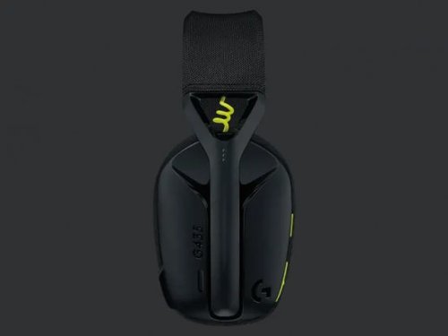 אוזניות גיימינג אלחוטיות Logitech G435 LightSpeed