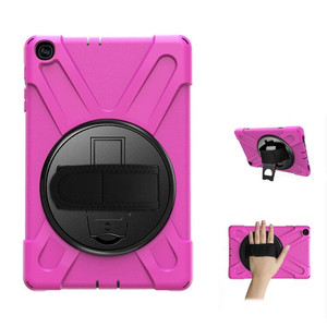 כיסוי ל Galaxy Tab A 10.1 2019 קשיח במיוחד Dulero Case 