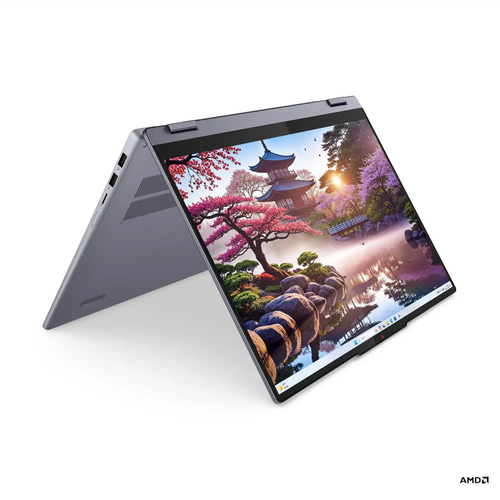 מחשב נייד Lenovo IdeaPad 5 2-in-1 16AKP10 83KU002VIV לנובו