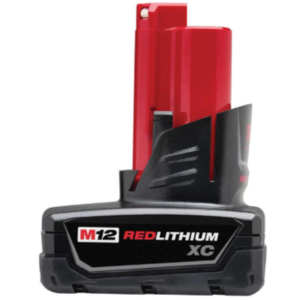 סוללת מילווקי M12 3.0Ah 12V REDLITHIUM™ - דגם M12B3