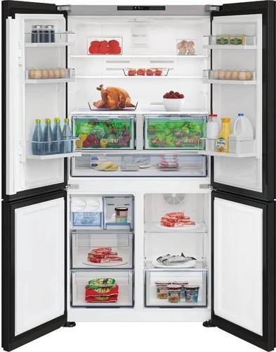 מקרר ‏מקפיא תחתון Beko GN1406223GB ‏572 ‏ליטר בקו