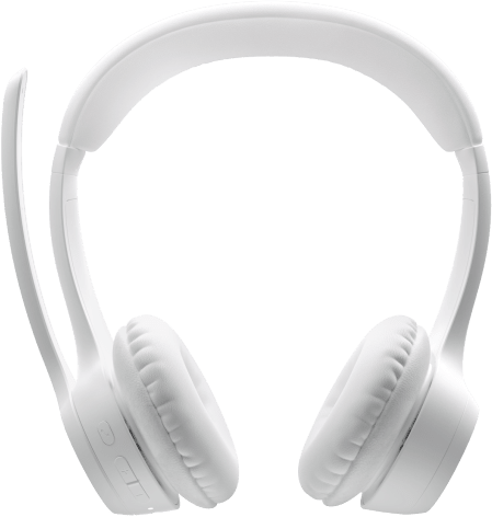 אוזניות גיימינג אלחוטיות Logitech Zone 300