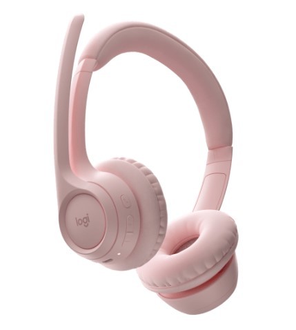 אוזניות גיימינג אלחוטיות Logitech Zone 300