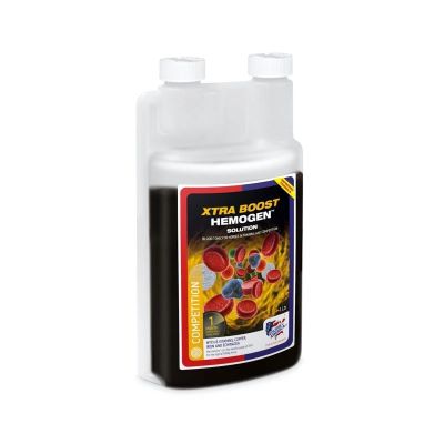 תוסף EA  אקסטרה בוסט המוגן 1 ליטר XTRA BOOST HEMOGEN