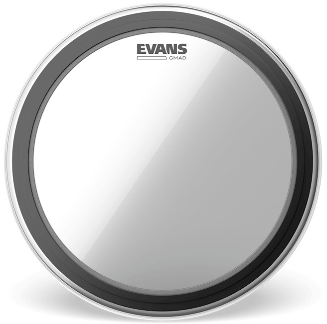 Evans GMAD 20" Coated Bass Drumhead