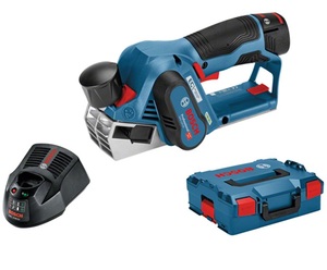 מקצוע נטען כולל סוללה 3Ah דגם BOSCH GHO 12V-20 בוש