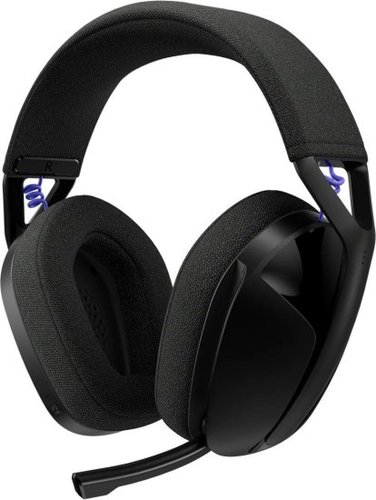 אוזניות גיימינג אלחוטיות Logitech G321 Lightspeed