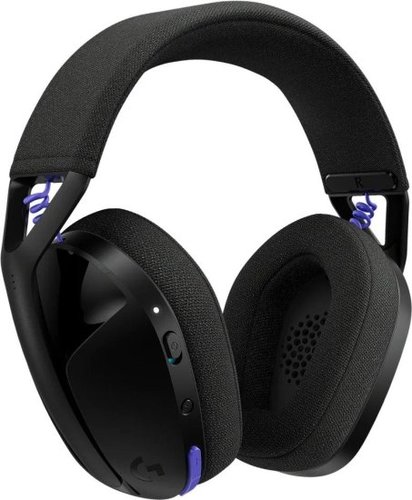 אוזניות גיימינג אלחוטיות Logitech G321 Lightspeed