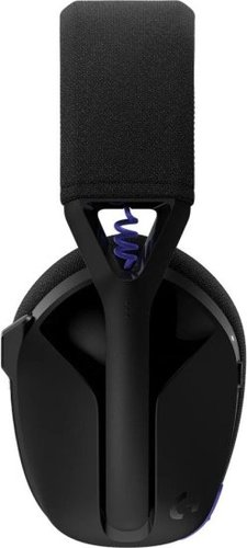 אוזניות גיימינג אלחוטיות Logitech G321 Lightspeed