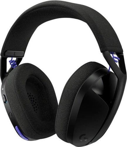 אוזניות גיימינג אלחוטיות Logitech G321 Lightspeed