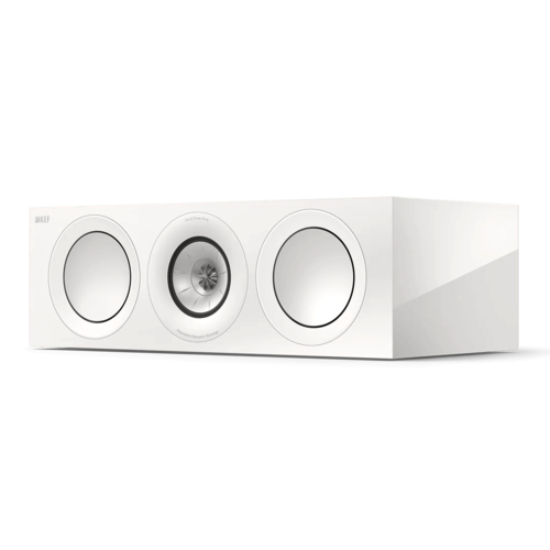 Kef R6 Meta white
