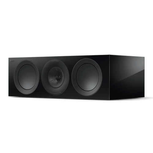 Kef R6 Meta black