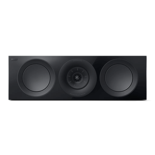 Kef R6 Meta black