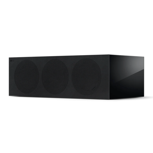 Kef R6 Meta black