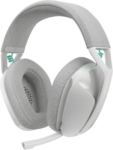 אוזניות גיימינג אלחוטיות Logitech G321 Lightspeed
