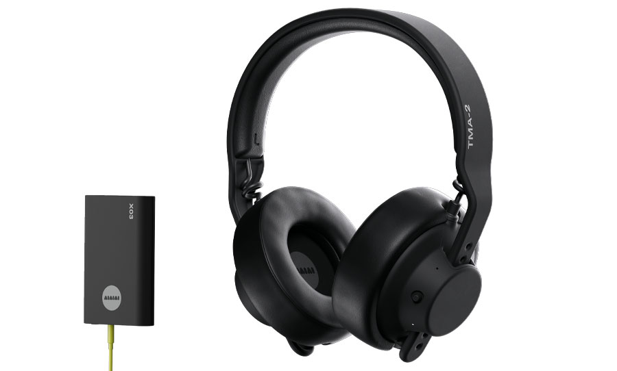 אוזניות אולפן אלחוטיות - AIAIAI TMA-2 STUDIO Wireless