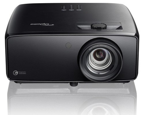 מקרן 4K לייזר OPTOMA דגם UHZ58LV