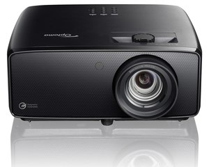 מקרן 4K לייזר OPTOMA דגם UHZ58LV