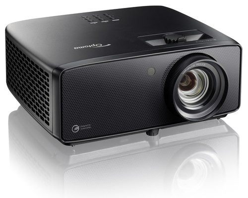 מקרן 4K לייזר OPTOMA דגם UHZ58LV