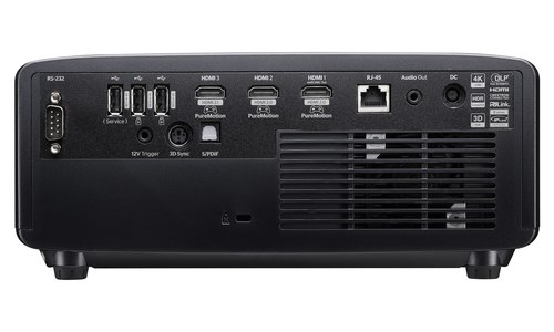 מקרן 4K לייזר OPTOMA דגם UHZ58LV