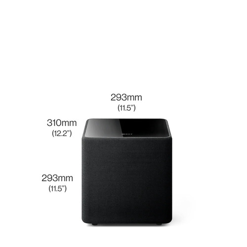 Kef Kube 8 MIE