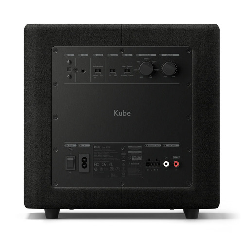 Kef Kube 8 MIE back 