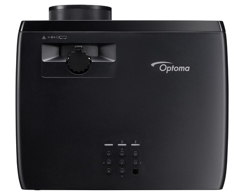 מקרן 4K לייזר OPTOMA דגם UHZ58LV