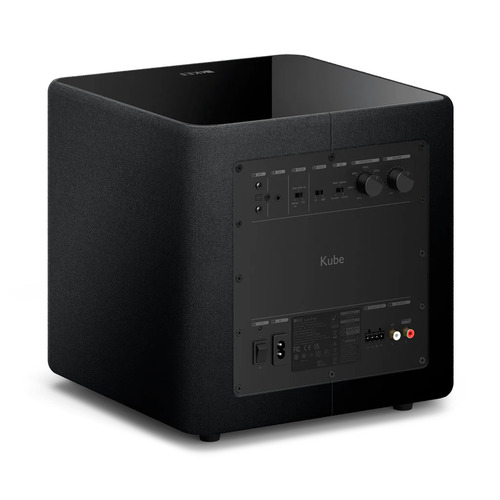Kef Kube 8 MIE back 