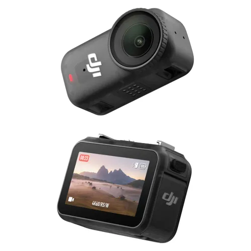מצלמת DJI OSMO NANO 128GB
