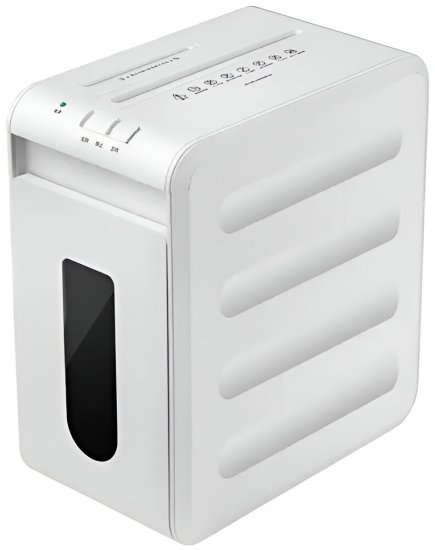 מגרסת נייר אישית JINPEX MR-1000MD לבנה