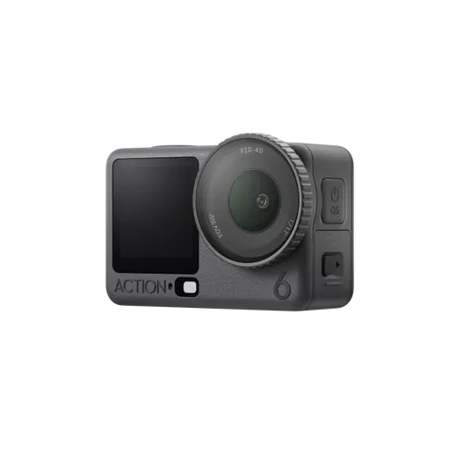 מצלמת DJI ACTION 6 STANDARD COMBO