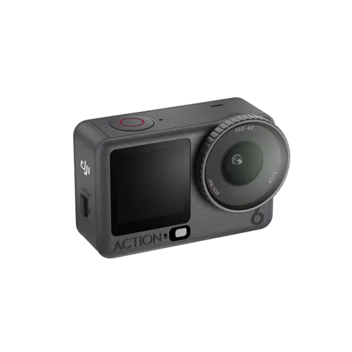 מצלמת DJI ACTION 6 ADVENTURE COMBO