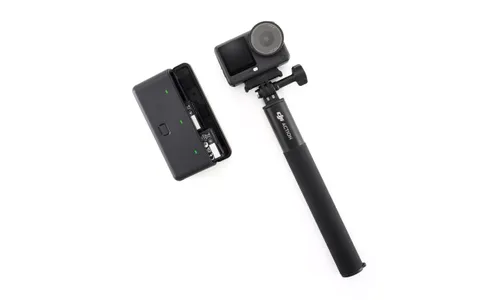 מצלמת DJI ACTION 6 ADVENTURE COMBO