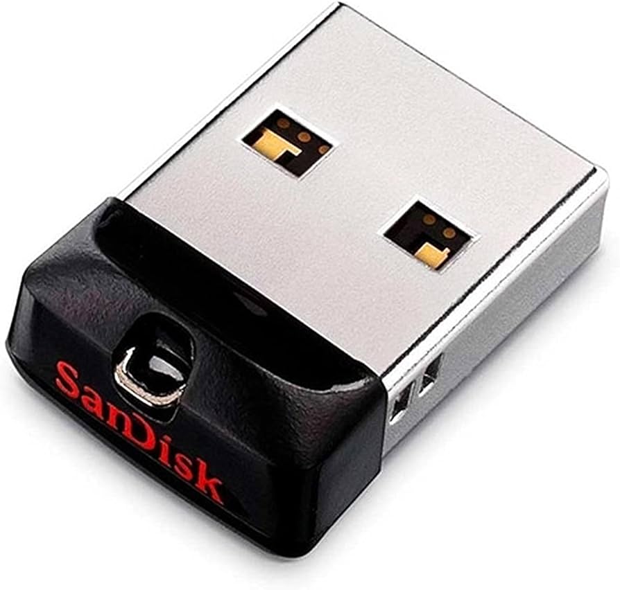 דיסק און-קי SanDisk Cruzer Fit CZ33 32GB