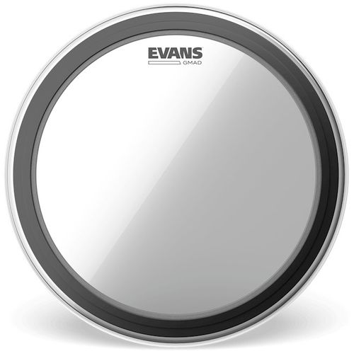 evans gmad bass drumhead