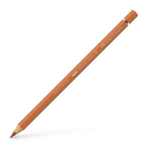 עפרון גוון 187 A.Durer Aquarell burnt ochre