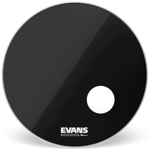 evans eq3 reso bass drumhead