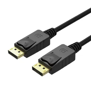 כבל DisplayPort באורך 2M באיכות UNITEK 4K/60Hz