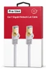 כבל רשת Cat7 באורך 2 מטר Pro Line