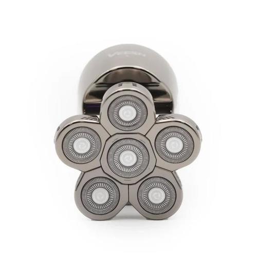 HeadBlade מכונת גילוח לראש ולגוף ולהב חלופי